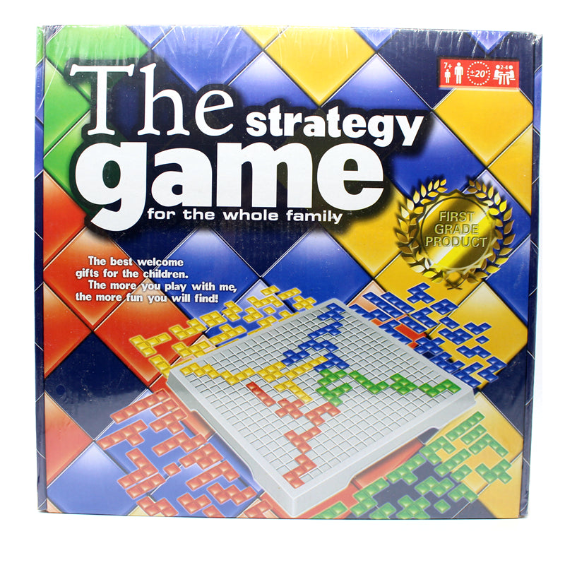 BLOKUS - JEU DE STRATÉGIE 