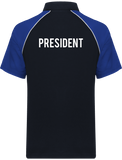 Polo AS Ongojou Président