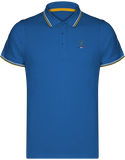 Polo Homme Maille Piquées 2 bandes Ô