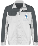 Veste de travail Maji Azur