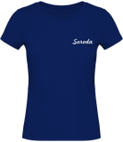 Tee shirt Femme Soroda Bouéni Mawa Mayotte