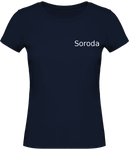 Tee shirt Femme Soroda Bouéni Mawa Mayotte