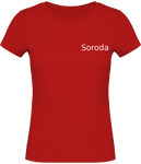 Tee shirt Femme Soroda Bouéni Mawa Mayotte