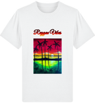 Tee Shirt Reggae Vibes Peace & Unity