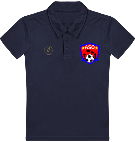 Polo Sport Enfant AS Ongojou Iliam