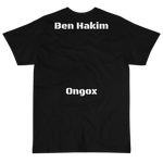 T-shirt Ben Hakim Ongox Brigade des Stupéfiants