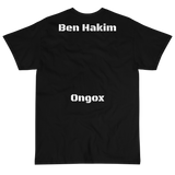 T-shirt Ben Hakim Ongox Brigade des Stupéfiants