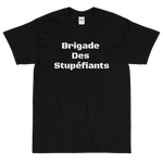 T-shirt Ben Hakim Ongox Brigade des Stupéfiants