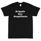 T-shirt Ben Hakim Ongox Brigade des Stupéfiants