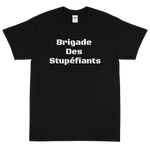 T-shirt Ben Hakim Ongox Brigade des Stupéfiants