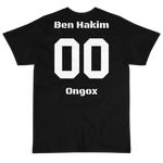 T-shirt Ben Hakim Ongox Brigade des Stupéfiants