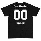 T-shirt Ben Hakim Ongox Brigade des Stupéfiants