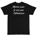 T-shirt à Manches Courtes Mr Le Juge