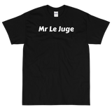 T-shirt à Manches Courtes Mr Le Juge