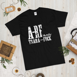 T-shirt A-R Family Tsara -Fuck Mago