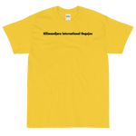 T-shirt Kilimandjaro International Ongojou D