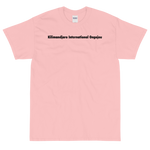 T-shirt Kilimandjaro International Ongojou D