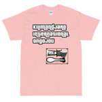 T-shirt Kilimandjaro International Ongojou GT