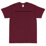 T-shirt Kilimandjaro International Ongojou D