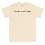 T-shirt Kilimandjaro International Ongojou D