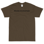 T-shirt Kilimandjaro International Ongojou D