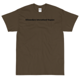 T-shirt Kilimandjaro International Ongojou D