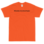 T-shirt Kilimandjaro International Ongojou D