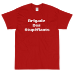 T-shirt Ben Hakim Ongox Brigade des Stupéfiants