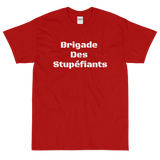 T-shirt Ben Hakim Ongox Brigade des Stupéfiants