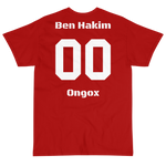 T-shirt Ben Hakim Ongox Brigade des Stupéfiants