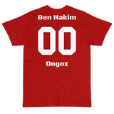 T-shirt Ben Hakim Ongox Brigade des Stupéfiants