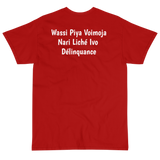 T-shirt à Manches Courtes Wassi Piya Voimoja Nari Liché Ivo Délinquance