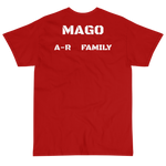 T-shirt A-R Family Tsara -Fuck Mago