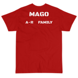 T-shirt A-R Family Tsara -Fuck Mago