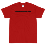 T-shirt Kilimandjaro International Ongojou D