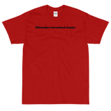 T-shirt Kilimandjaro International Ongojou D