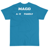 T-shirt A-R Family Tsara -Fuck Mago