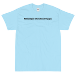 T-shirt Kilimandjaro International Ongojou D