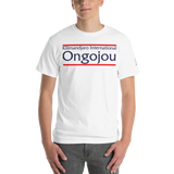 T-shirt Kilimandjaro International Ongojou 2B