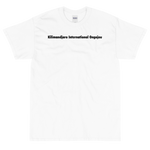 T-shirt Kilimandjaro International Ongojou D