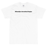 T-shirt Kilimandjaro International Ongojou D