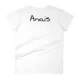 T-shirt Femme Tropikal Mayotte Anais