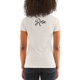 T-shirt Femme Bouéni Mawa pour Rose