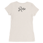 T-shirt Femme Bouéni Mawa pour Rose