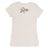 T-shirt Femme Bouéni Mawa pour Rose