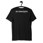 T-shirt AS ONGOJOU