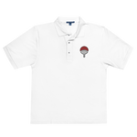 Polo Brodé Homme Uchiwa