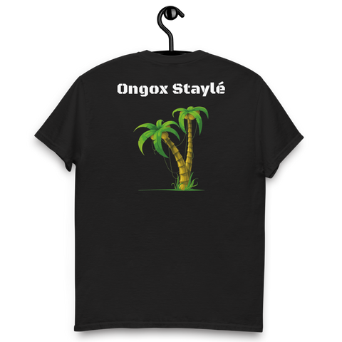 T-shirt Faya Ongox Staylé