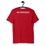 T-shirt AS ONGOJOU