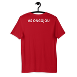 T-shirt AS ONGOJOU